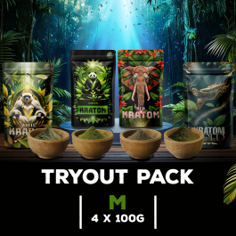Kratom Sample Pack „M“