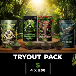 Kratom Sample Pack „S“